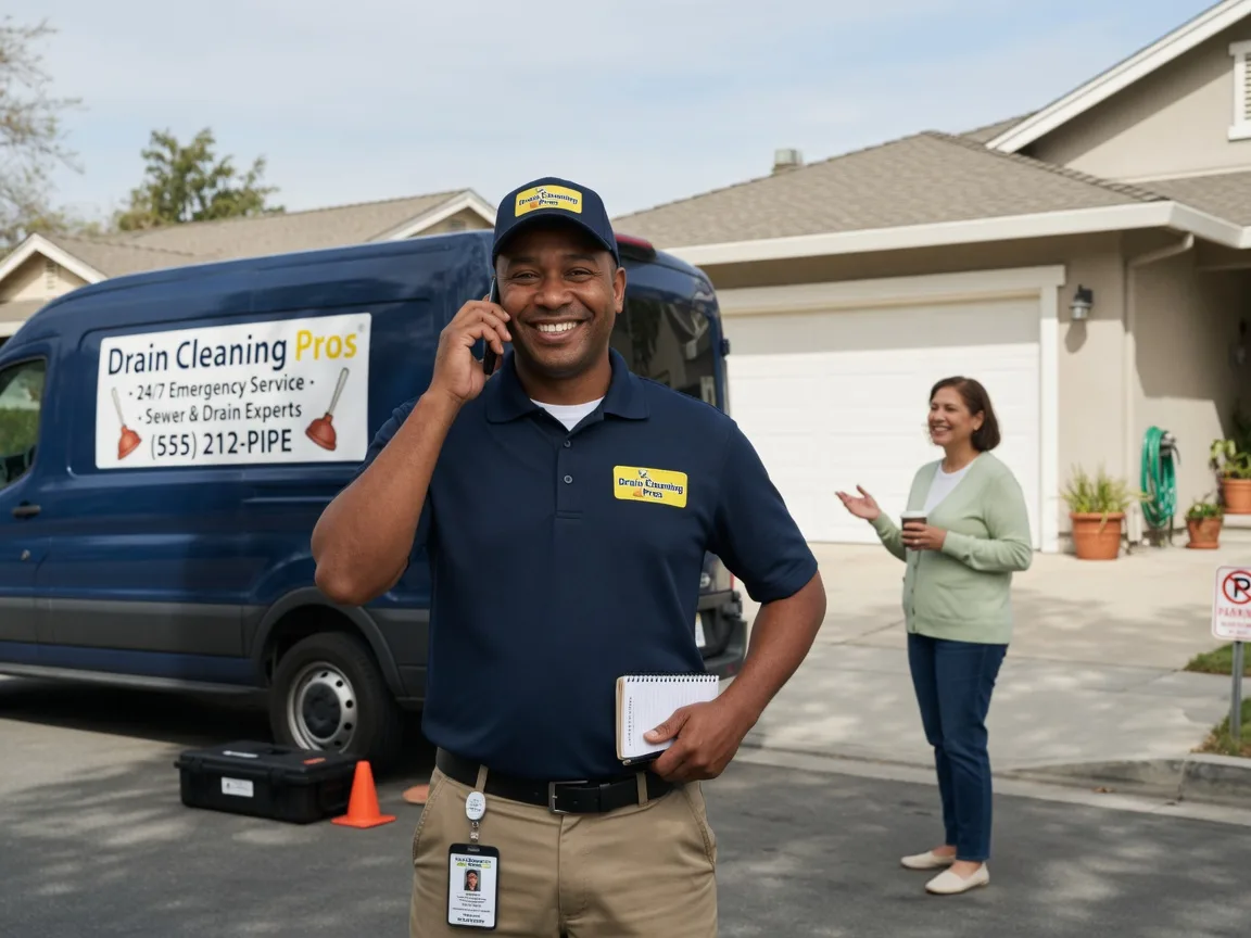 Drain Cleaning Dustin, OK FAQs