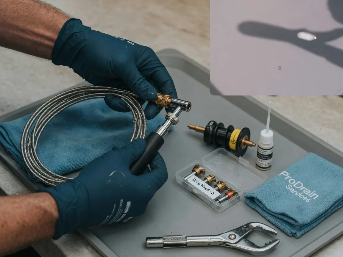 Why choose Drain Cleaning in Dustin, OK
